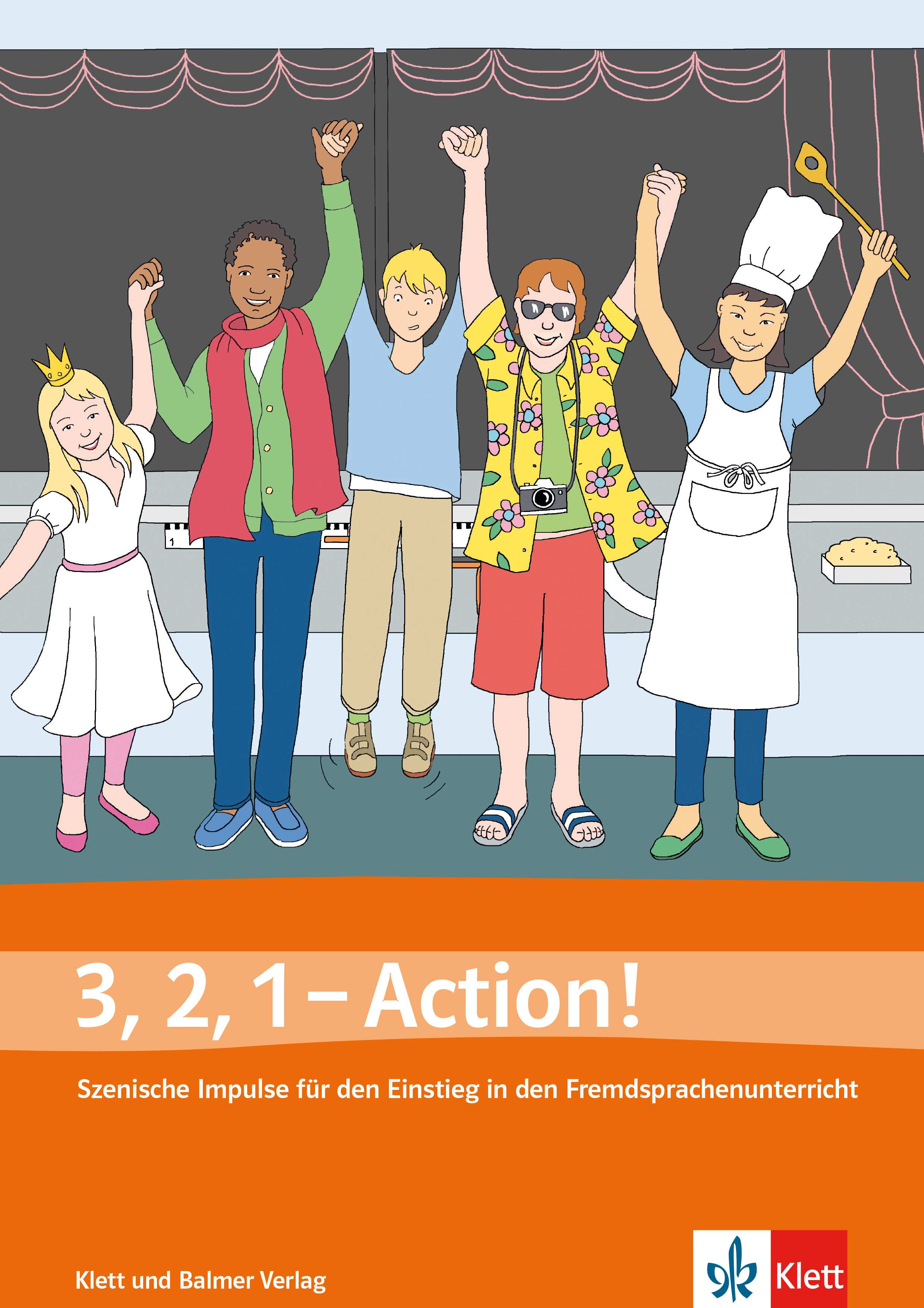 3 2 1 action klett und balmer