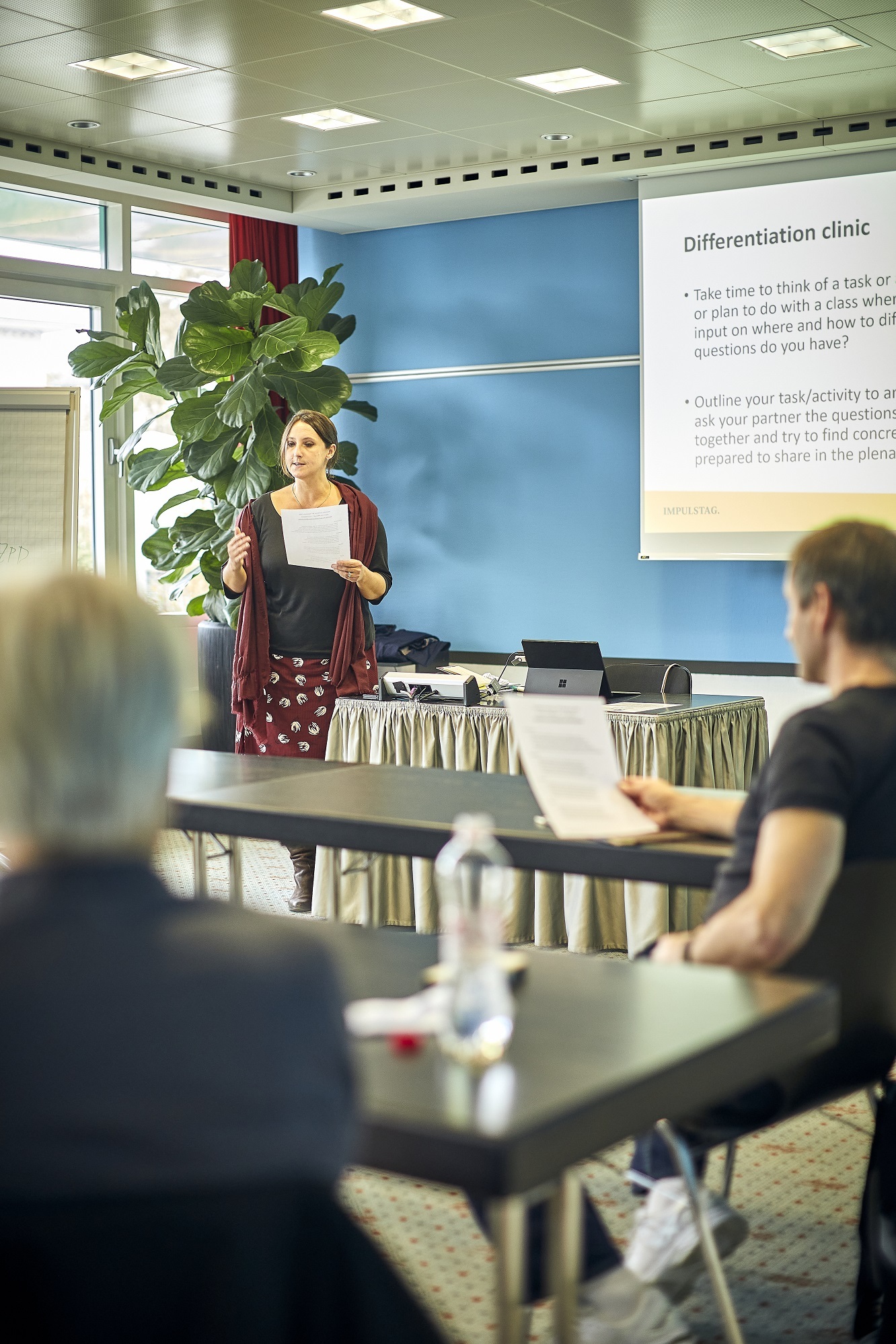 Klett Impulstag 0547s