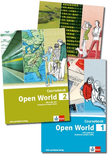 Open world 1 3 covers veranstaltung klett und balmer