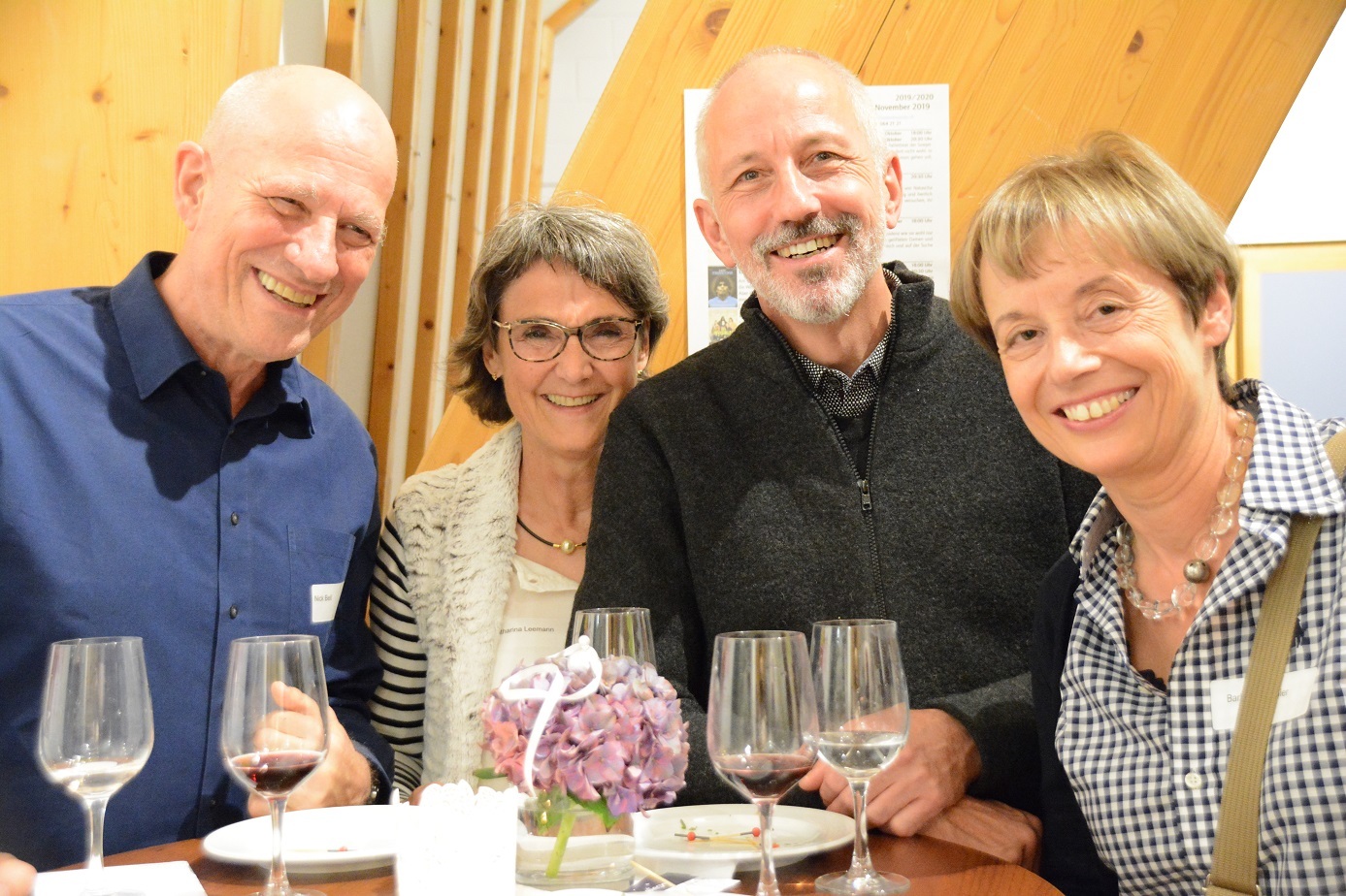 Autoren1 Autorenevent Klett und Balmer