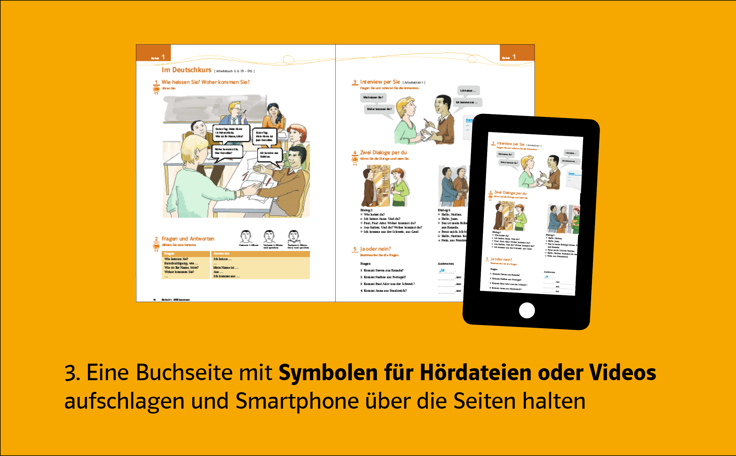 3 Bild Anleitung