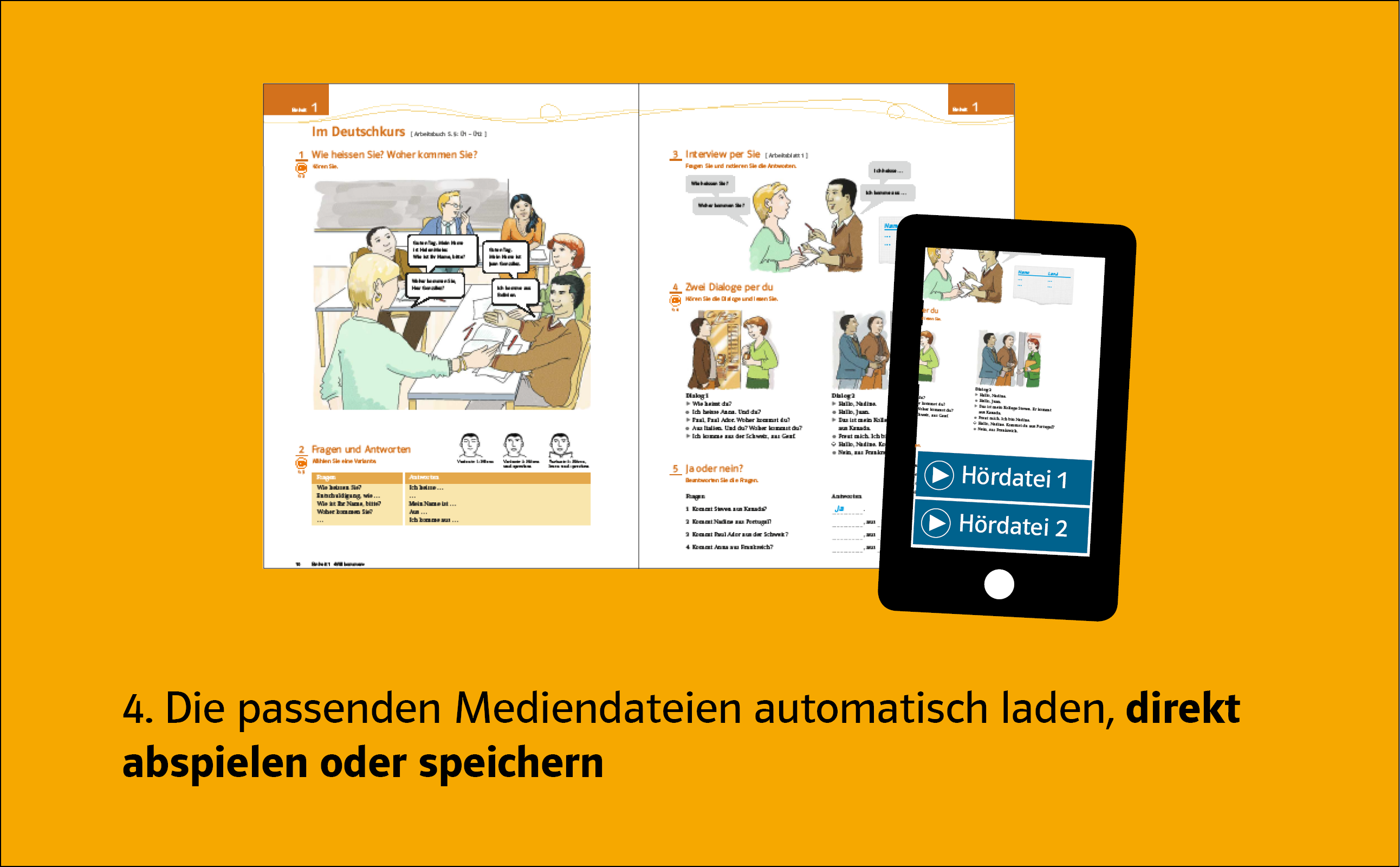 4 Bild Anleitung