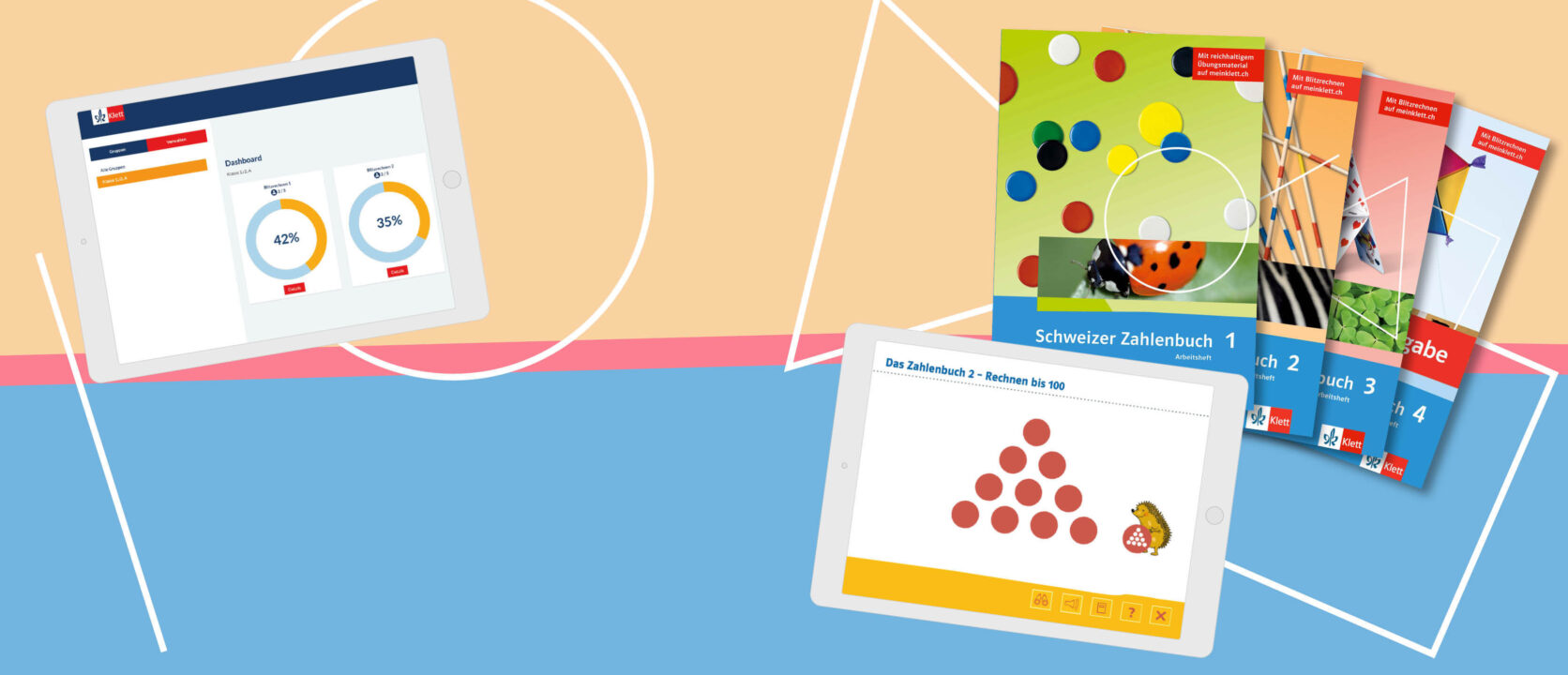 Schweizer Zahlenbuch Blitzrechnen Dashboard Header 1600x689