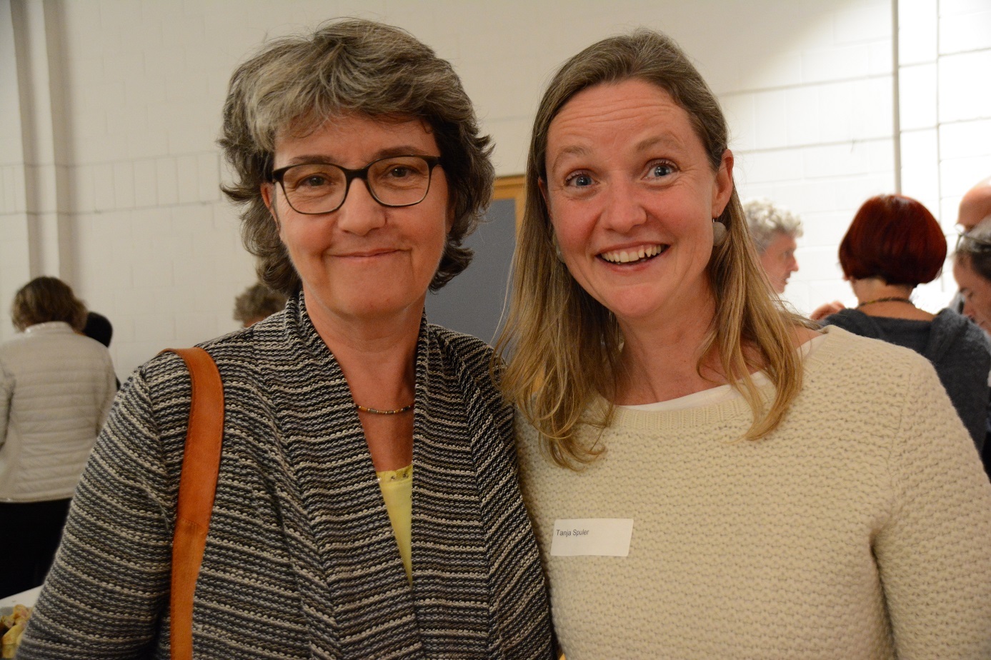 Vera Autorenevent Klett und Balmer