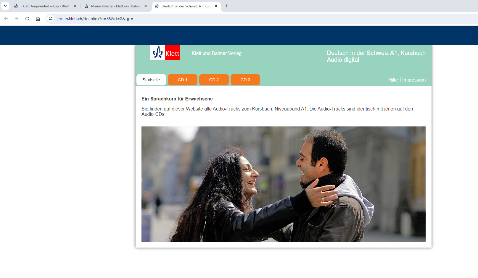 Di Sch meinklett ch Inhalt