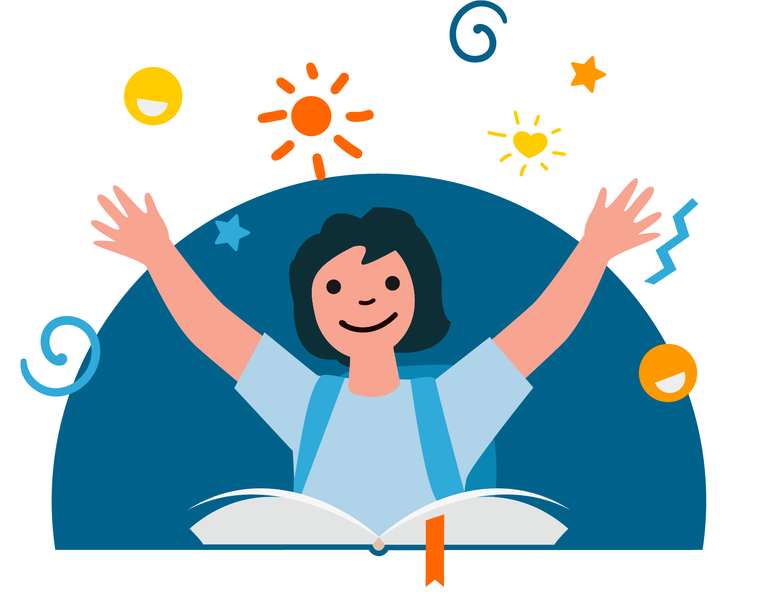 Illustration Success