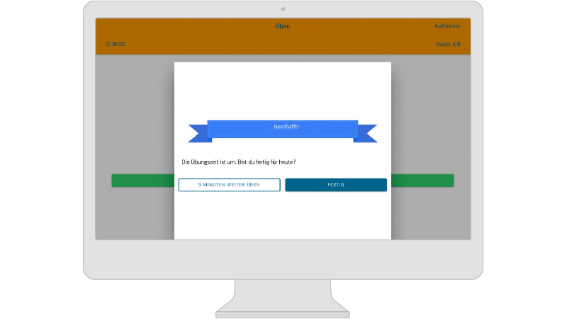 Vocatrainer 1a klett und balmer