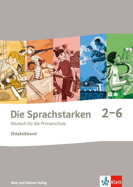 DB 2 6 Sprachstarken 9783264844528 klett und balmer