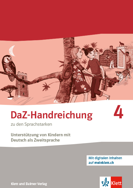 Da Z 4 Sprachstarken 9783264844283 klett und balmer