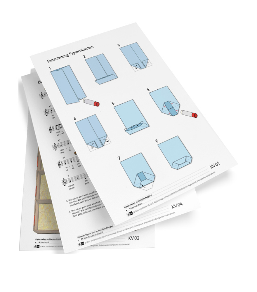 KV szb kindergarten klett und balmer