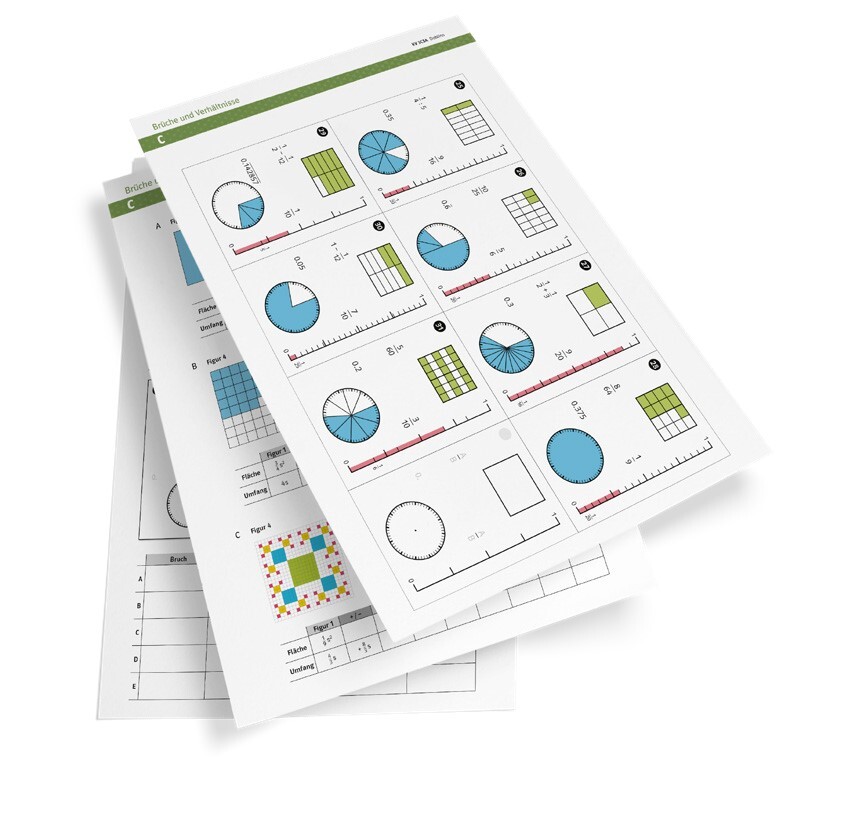 Mathbuch Kopiervorlagen