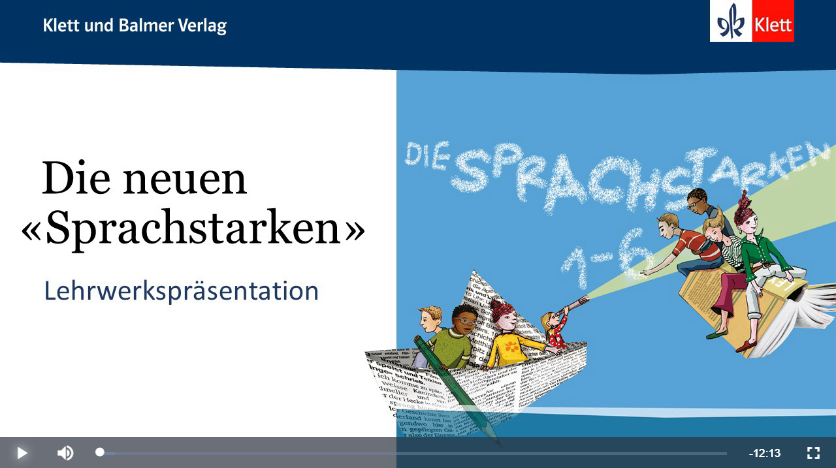 Videopräsentation die neuen Sprachstarken 2