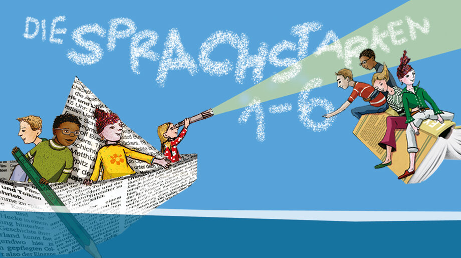 Teaser die sprachstarken 1 6 neu