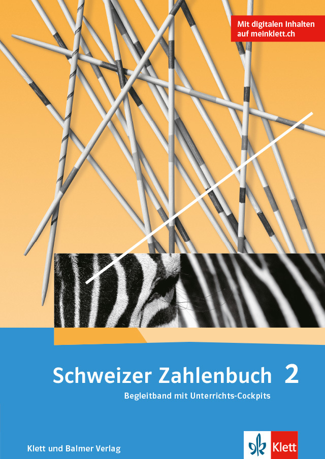 Das schweizer zahlenbuch 2 begleitband 978 3 264 84713 0 klett und balmer