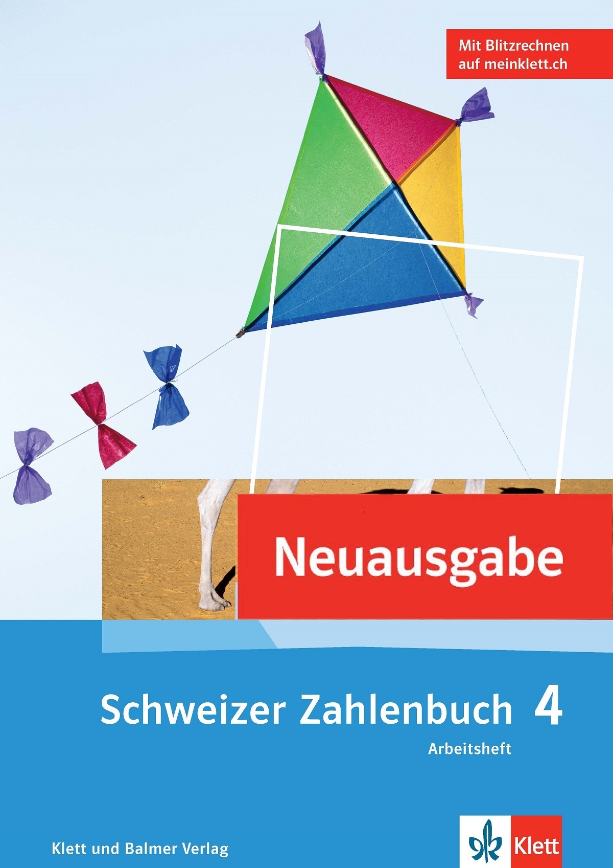 Das schweizer zahlenbuch 4 arbeitsheft 978 3 264 84731 4 klett und balmer