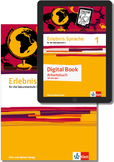 Paket arbeitsbuch digitalbook erlebnis sprache 1 978 3 264 84591 4 klett und balmer
