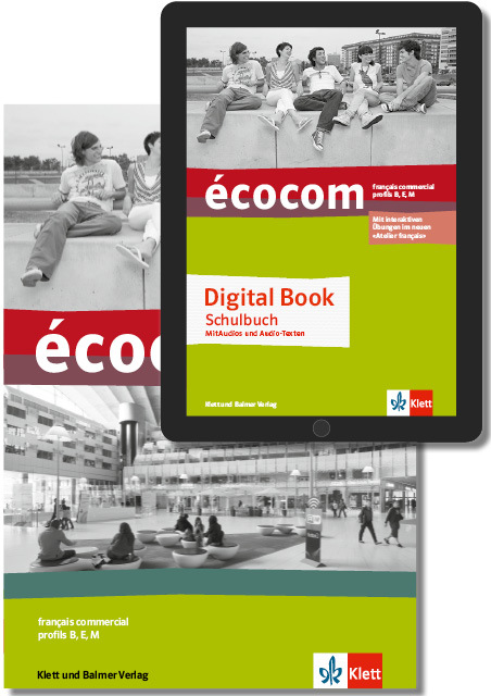 Paket livre etudiant digitalbook ohne loes ecocom 978 3 264 84847 2 klett und balmer