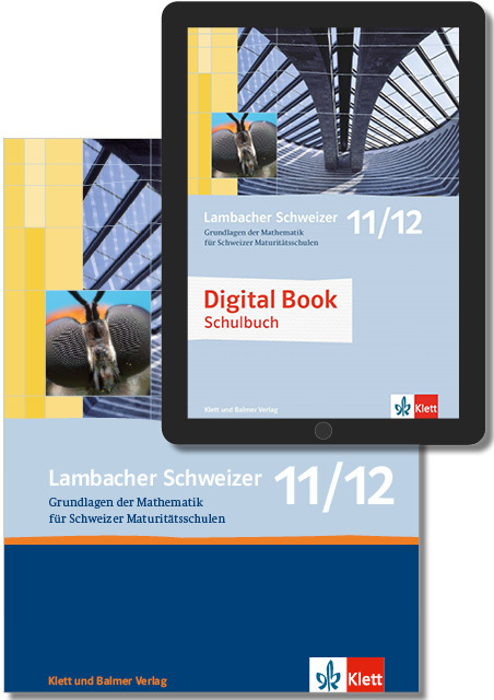 Paket schulbuch digitalbook lambacher schweizer 11 12 978 3 264 84590 7 klett und balmer