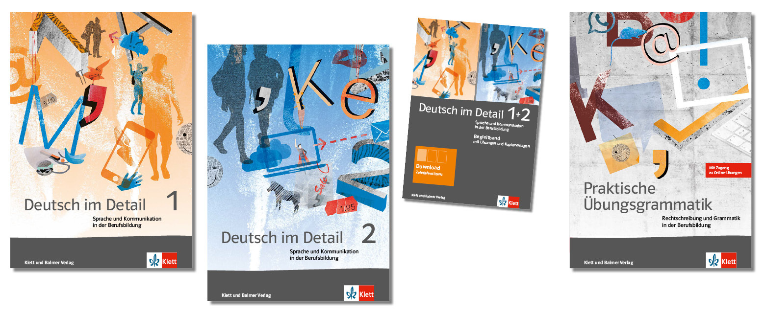 Teaser lehrwerksteile deutsch im detail klett und balmer