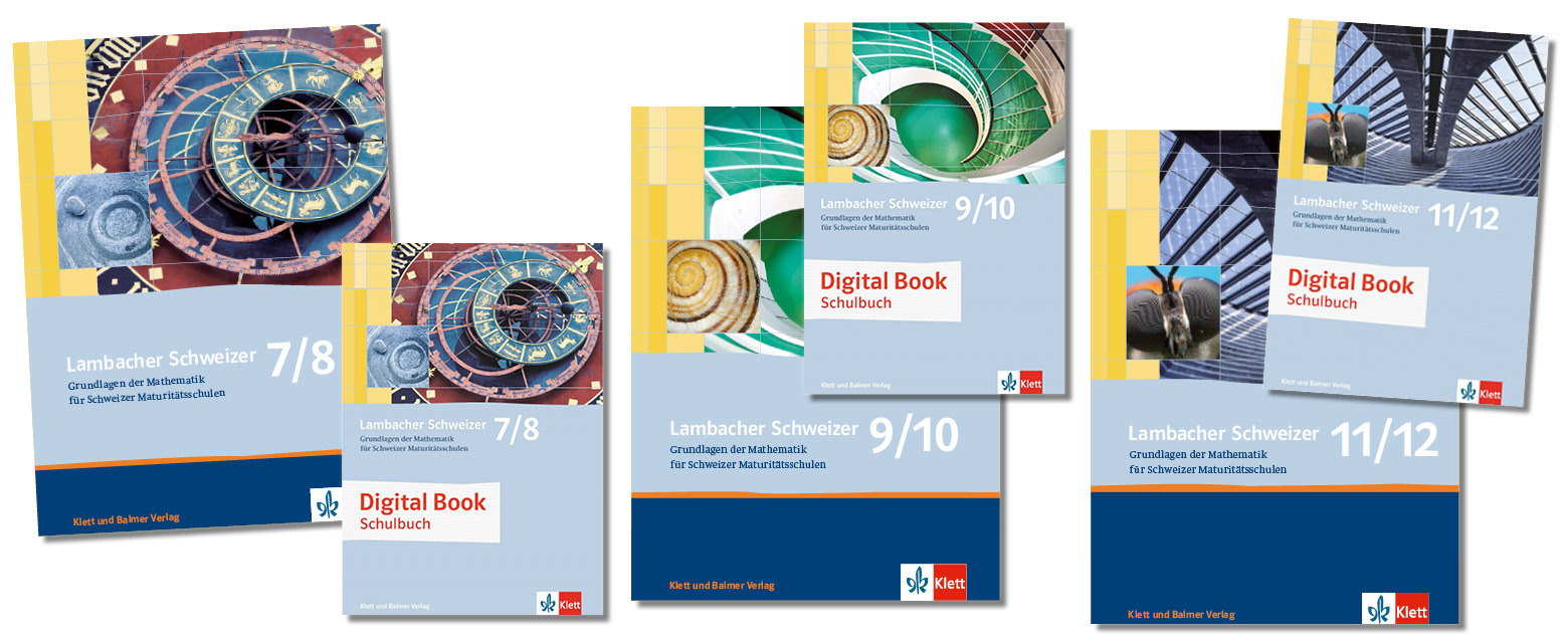 Teaser lehrwerksteile lambacher schweizer klett und balmer