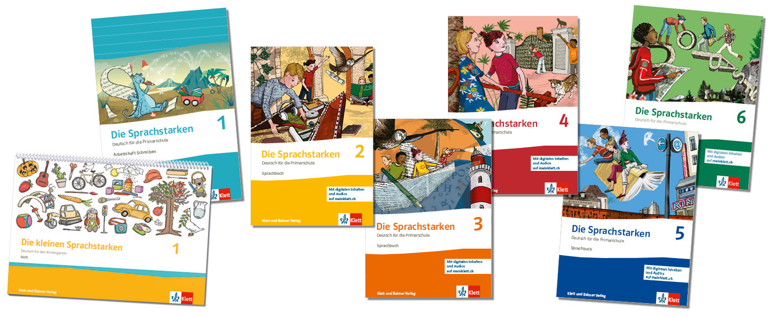 Teaser neuausgabe die sprachstarken