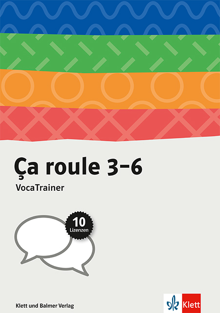 Voca trainer 10er ca roule 3 6 978 3 264 84608 9 kub