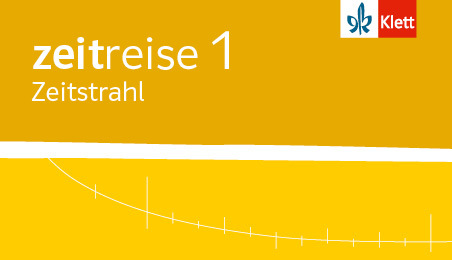 Zeitstrahl zeitreise 1 978 3 264 10119 5 klett und balmer